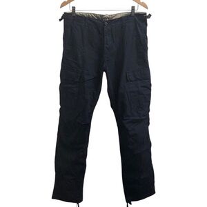 VINTAGE CARHARTT WIP AVIATION PANTS - Cargo Classic Utility Style Ripstop Rare